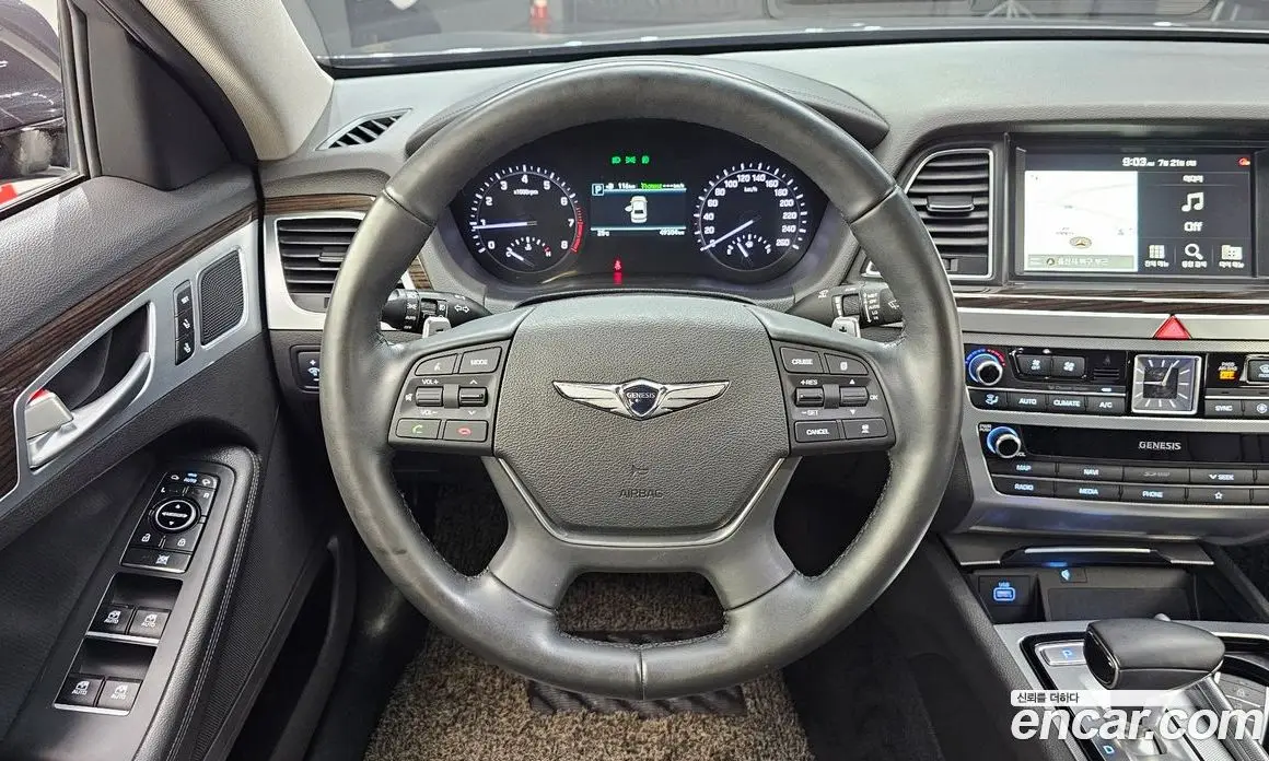 Genesis G80 2020 3.3 автомат (гидро), фото 19
