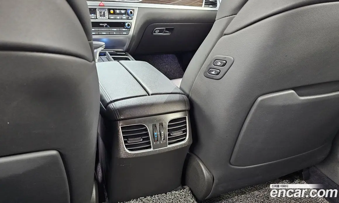 Genesis G80 2020 3.3 автомат (гидро), фото 28