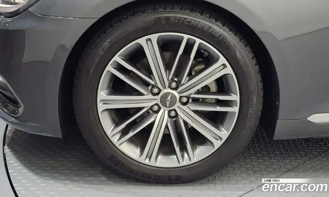 Genesis G80 2020 3.3 автомат (гидро), миниатюра 5