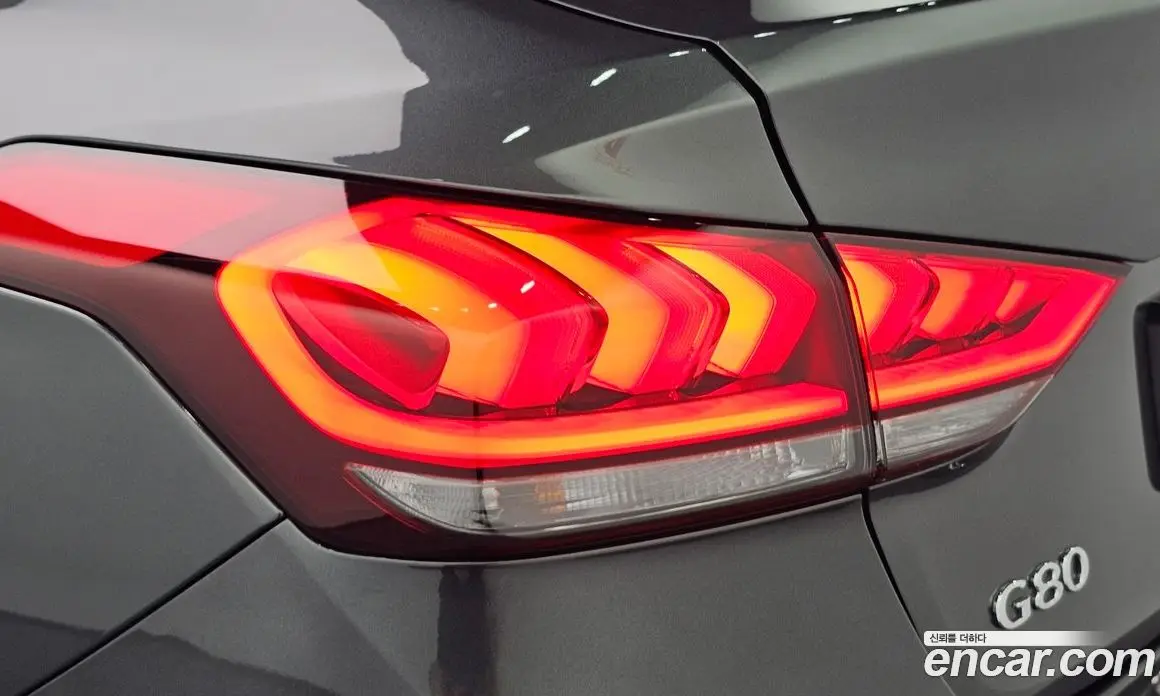 Genesis G80 2020 3.3 автомат (гидро), фото 9