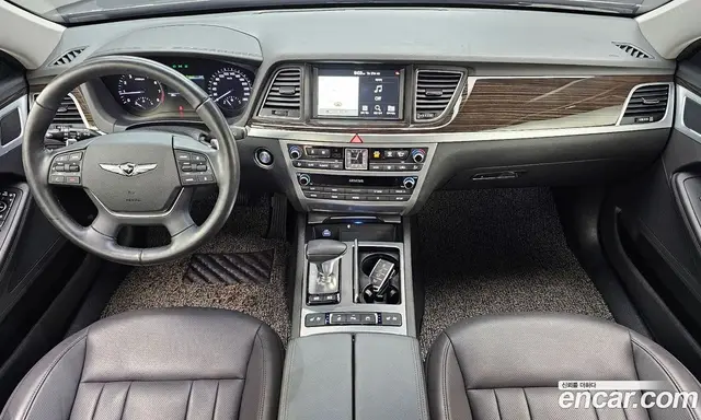 Genesis G80 2020 3.3 автомат (гидро), миниатюра 10