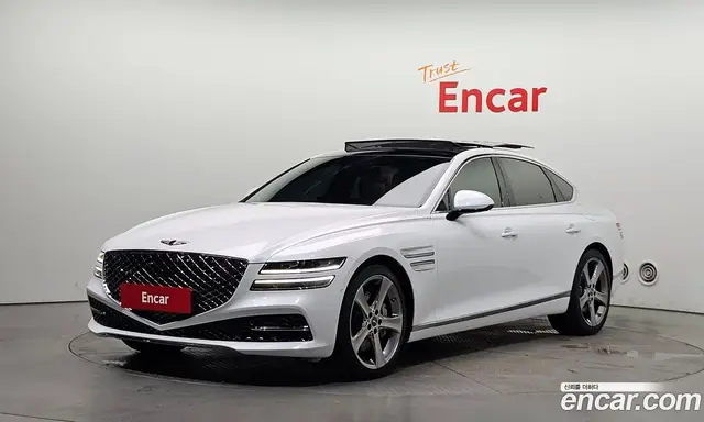 Genesis G80 2020 3.5 автомат (гидро), миниатюра 1