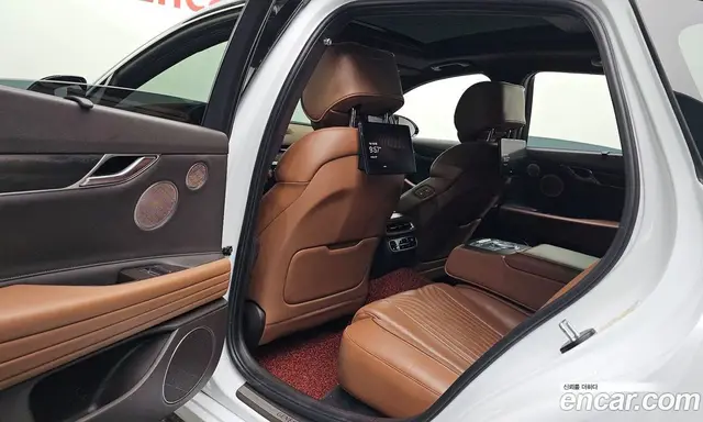 Genesis G80 2020 3.5 автомат (гидро), миниатюра 11