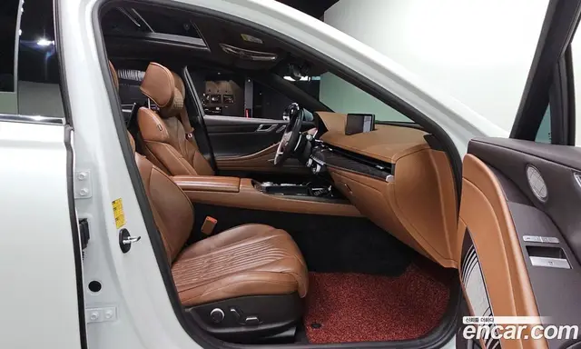 Genesis G80 2020 3.5 автомат (гидро), миниатюра 12