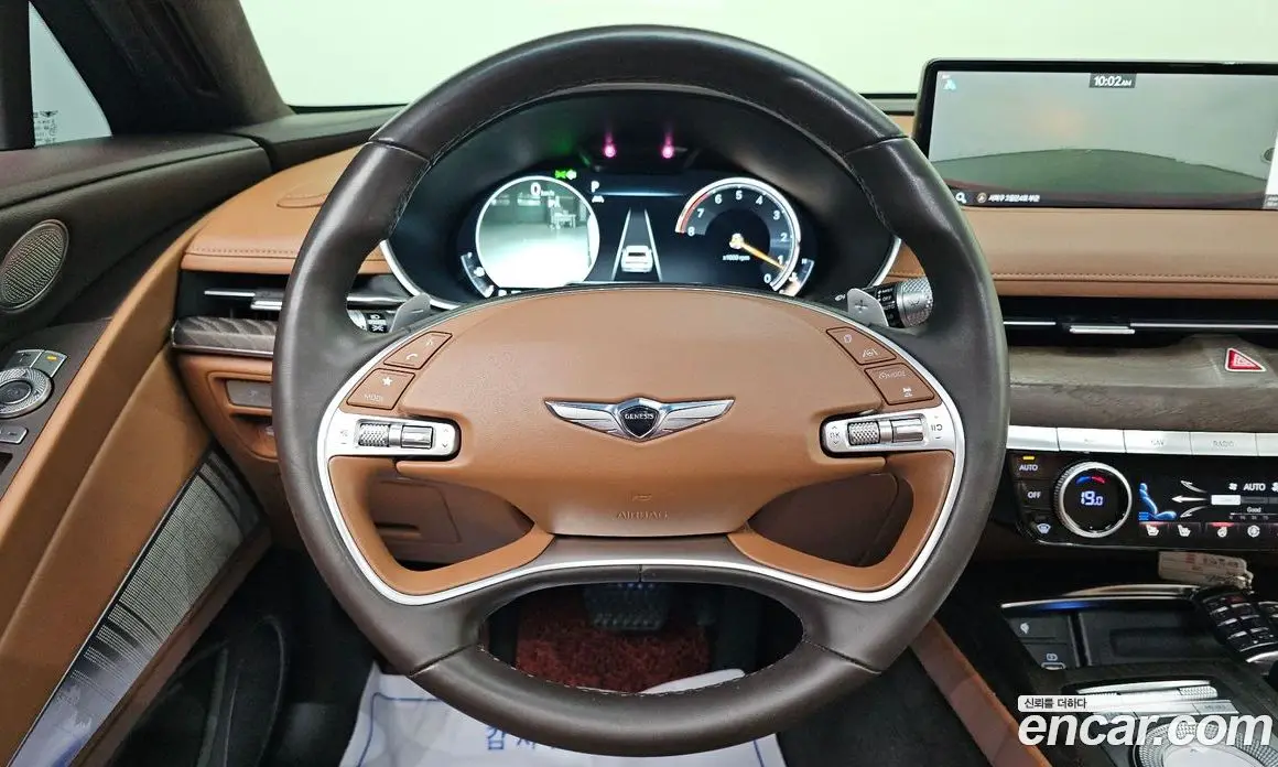Genesis G80 2020 3.5 автомат (гидро), фото 13