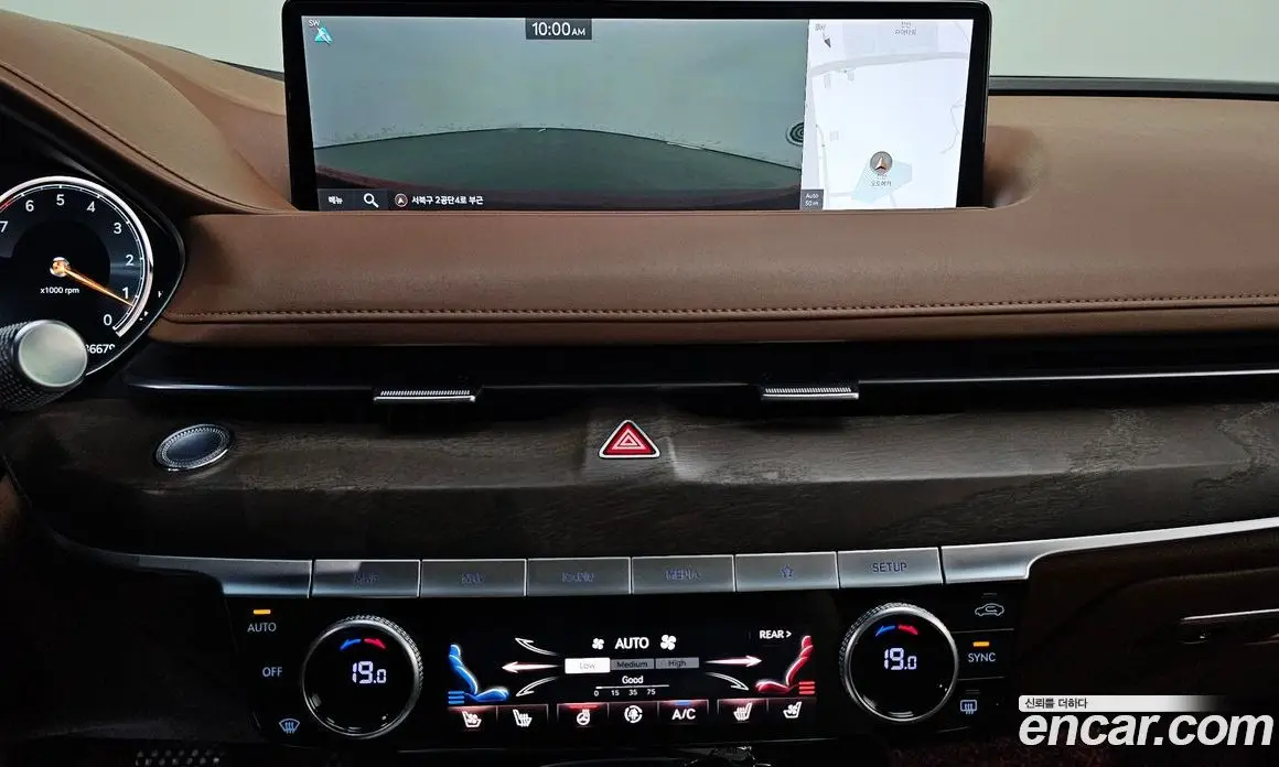 Genesis G80 2020 3.5 автомат (гидро), фото 14
