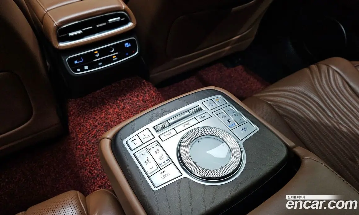 Genesis G80 2020 3.5 автомат (гидро), фото 16