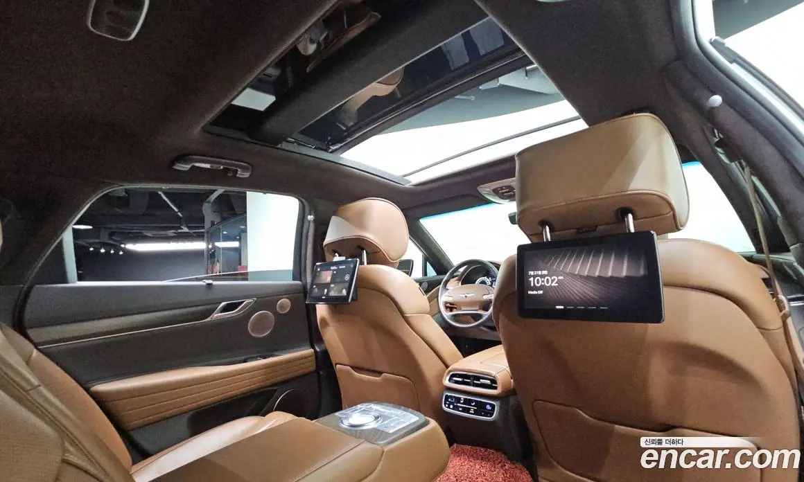 Genesis G80 2020 3.5 автомат (гидро), фото 17