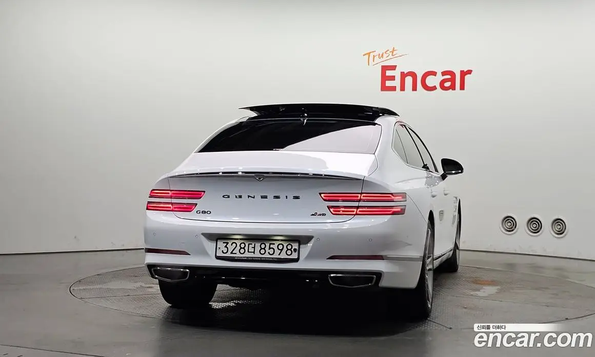 Genesis G80 2020 3.5 автомат (гидро), фото 4