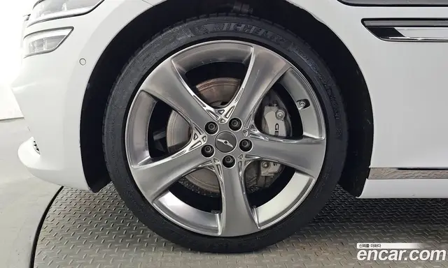 Genesis G80 2020 3.5 автомат (гидро), миниатюра 5