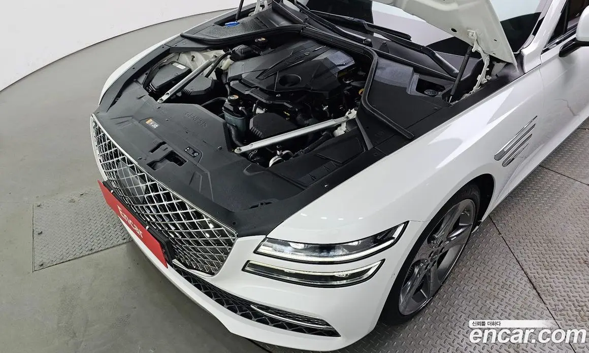 Genesis G80 2020 3.5 автомат (гидро), фото 6