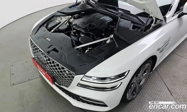 Genesis G80 2020 3.5 автомат (гидро), миниатюра 6