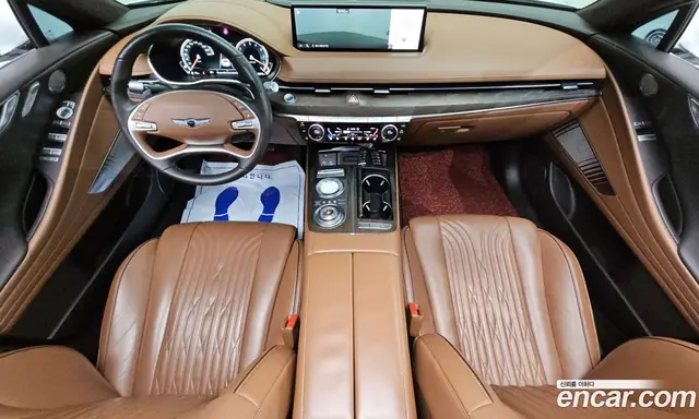 Genesis G80 2020 3.5 автомат (гидро), миниатюра 7