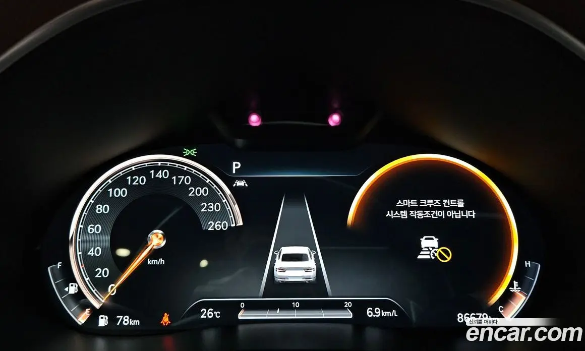 Genesis G80 2020 3.5 автомат (гидро), фото 8