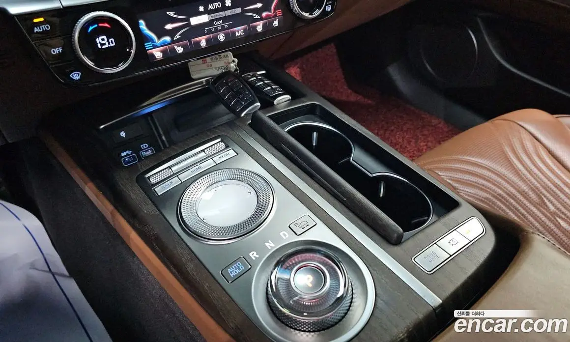 Genesis G80 2020 3.5 автомат (гидро), фото 9