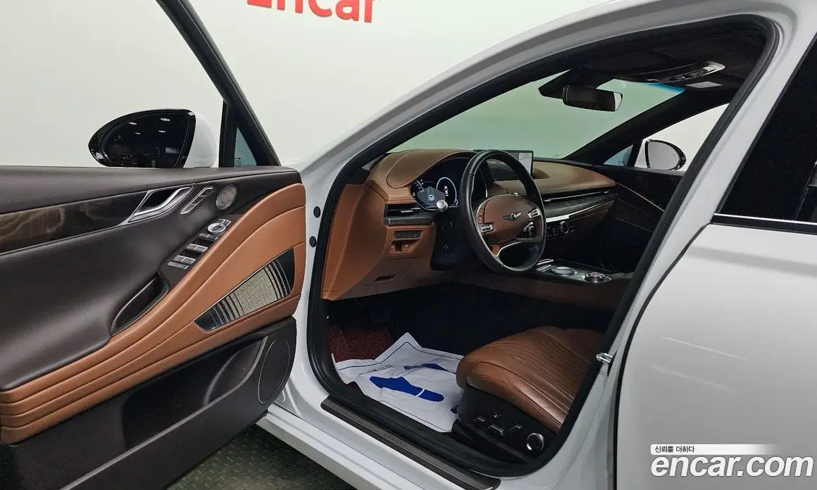 Genesis G80 2020 3.5 автомат (гидро), фото 10