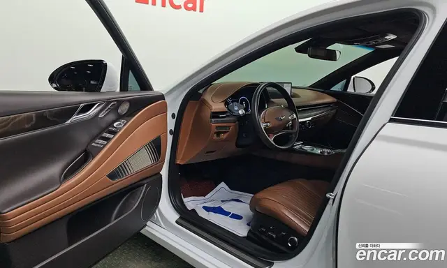 Genesis G80 2020 3.5 автомат (гидро), миниатюра 10