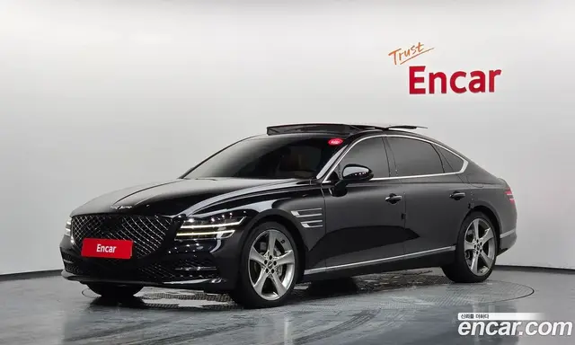 Genesis G80 2020 3.5 автомат (гидро), миниатюра 1