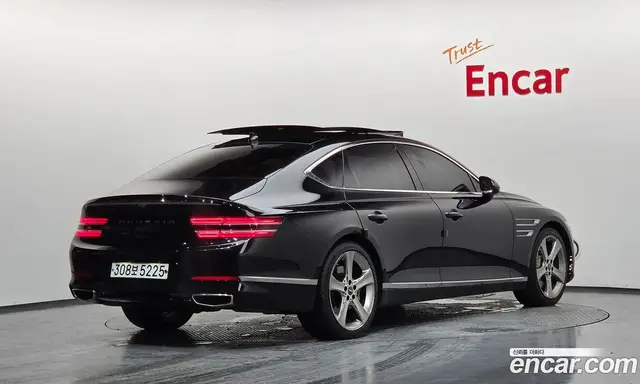 Genesis G80 2020 3.5 автомат (гидро), миниатюра 2