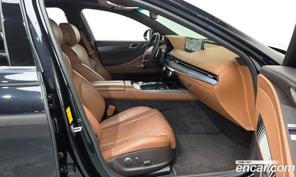 Genesis G80 2020 3.5 автомат (гидро), фото 11