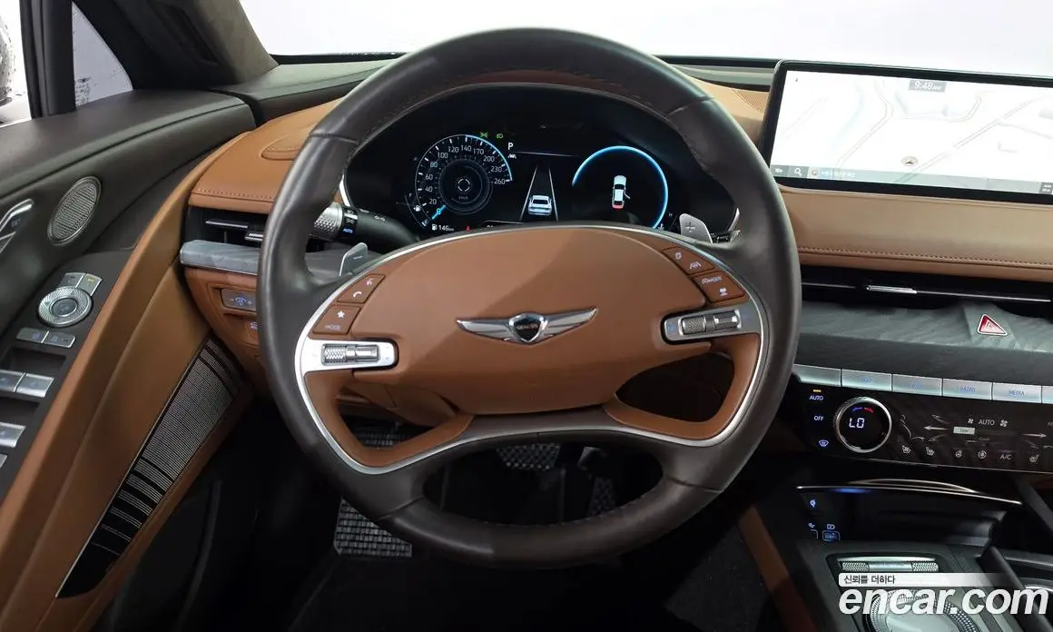Genesis G80 2020 3.5 автомат (гидро), фото 13