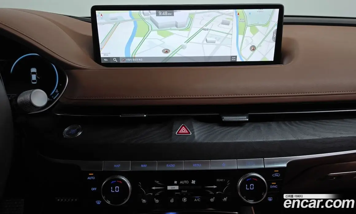 Genesis G80 2020 3.5 автомат (гидро), фото 14