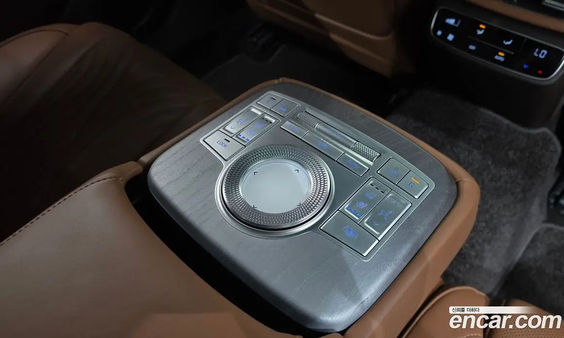 Genesis G80 2020 3.5 автомат (гидро), фото 19