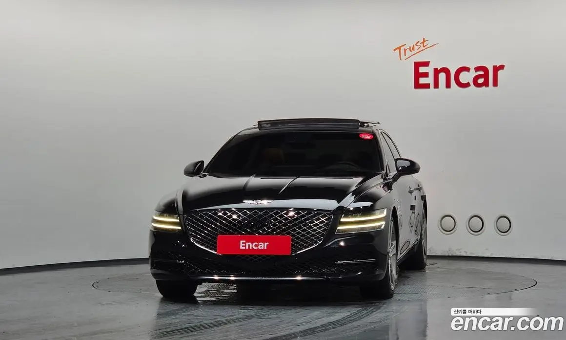 Genesis G80 2020 3.5 автомат (гидро), фото 3