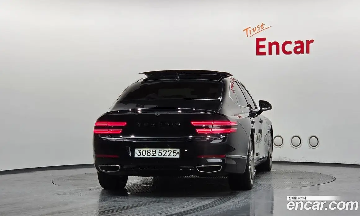 Genesis G80 2020 3.5 автомат (гидро), фото 4
