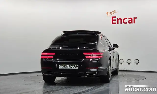 Genesis G80 2020 3.5 автомат (гидро), миниатюра 4
