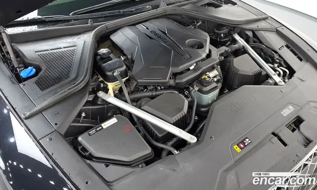 Genesis G80 2020 3.5 автомат (гидро), миниатюра 6