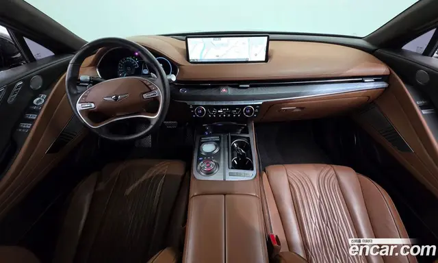 Genesis G80 2020 3.5 автомат (гидро), миниатюра 7