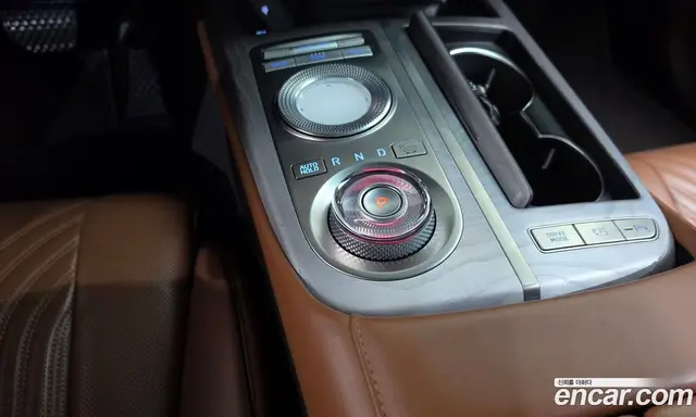 Genesis G80 2020 3.5 автомат (гидро), миниатюра 9