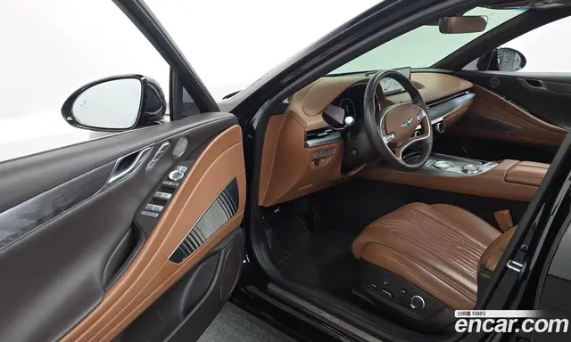 Genesis G80 2020 3.5 автомат (гидро), миниатюра 10