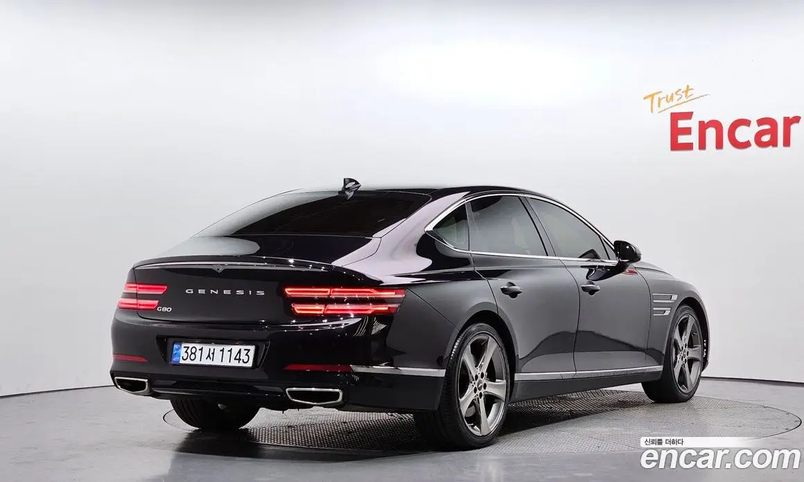 Genesis G80 2020 3.5 автомат (гидро), фото 2 Genesis G80 2020 3.5 автомат (гидро), фото 2