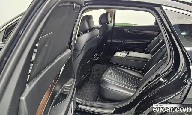 Genesis G80 2020 3.5 автомат (гидро), миниатюра 12
