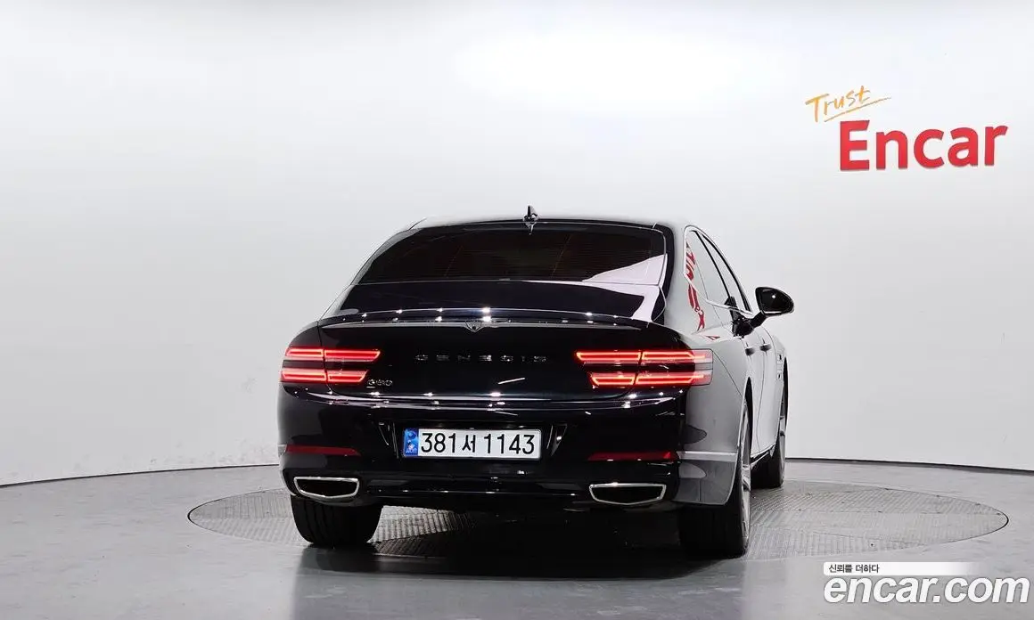 Genesis G80 2020 3.5 автомат (гидро), фото 4 Genesis G80 2020 3.5 автомат (гидро), фото 4