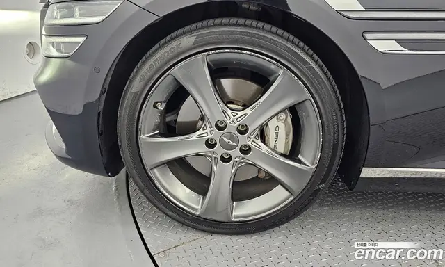 Genesis G80 2020 3.5 автомат (гидро), миниатюра 5 Genesis G80 2020 3.5 автомат (гидро), миниатюра 5
