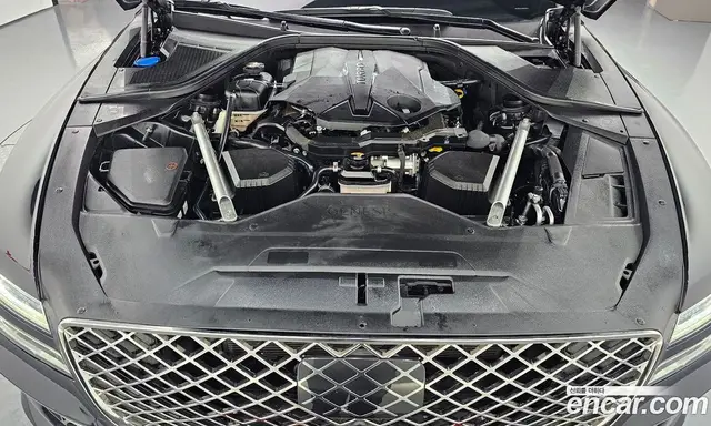 Genesis G80 2020 3.5 автомат (гидро), миниатюра 6 Genesis G80 2020 3.5 автомат (гидро), миниатюра 6