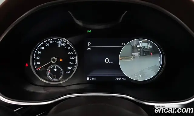Genesis G80 2021 3.5 автомат (гидро), миниатюра 11