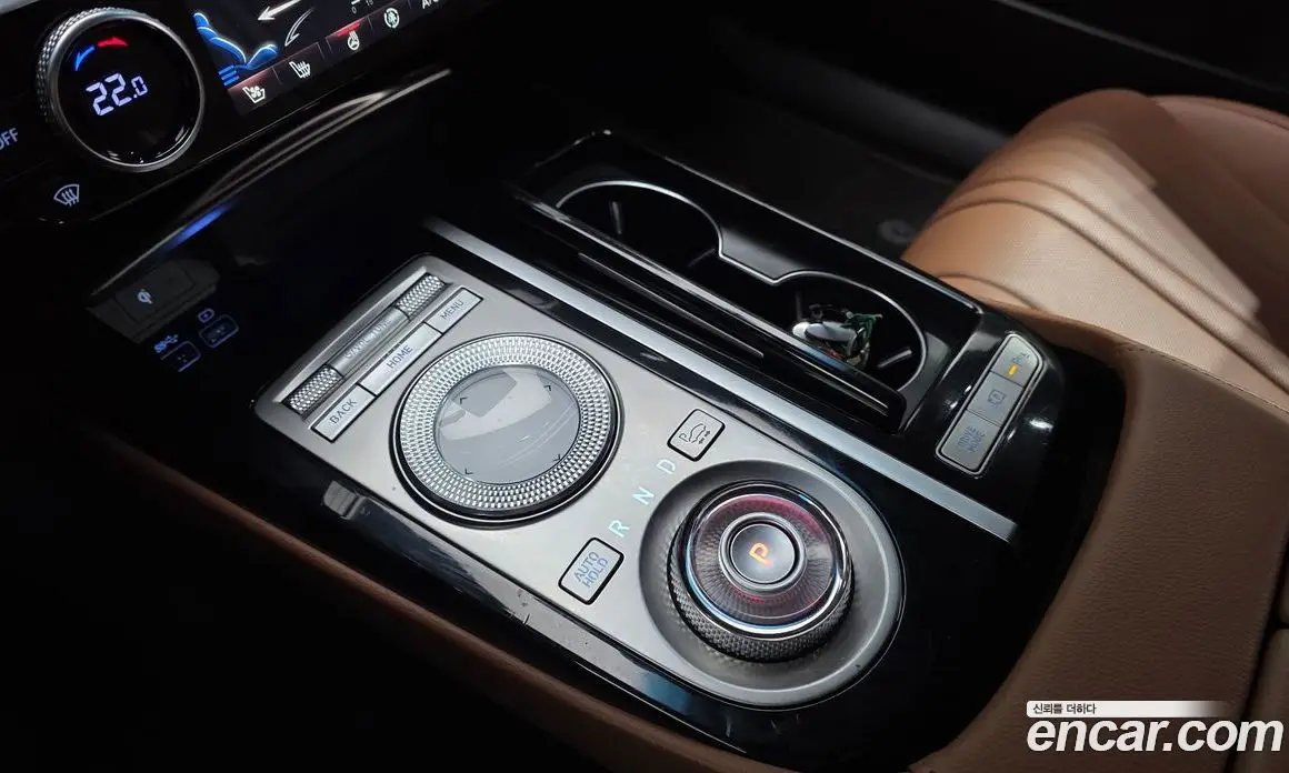 Genesis G80 2021 3.5 автомат (гидро), фото 12