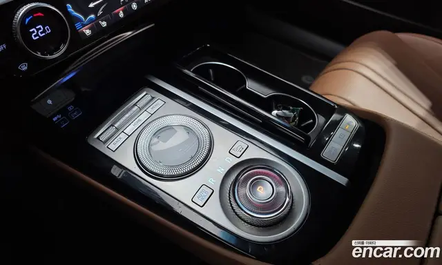 Genesis G80 2021 3.5 автомат (гидро), миниатюра 12
