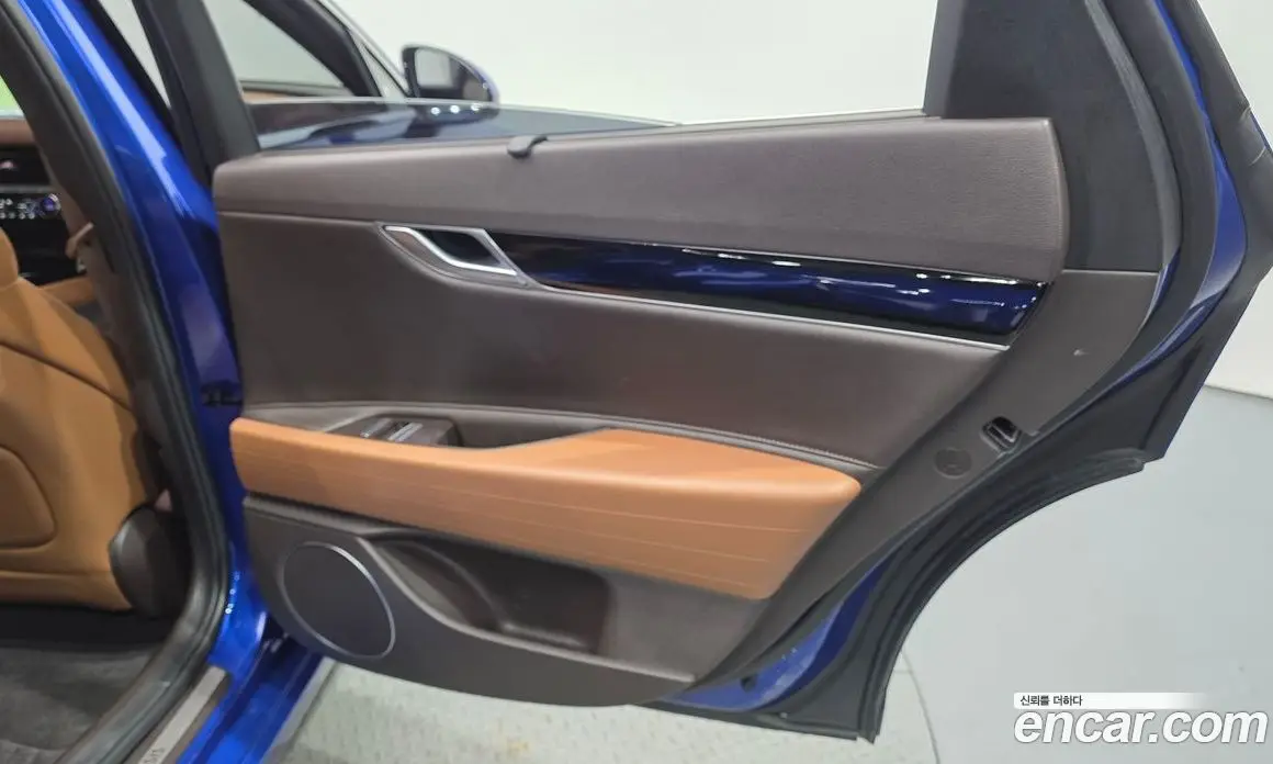 Genesis G80 2021 3.5 автомат (гидро), фото 15