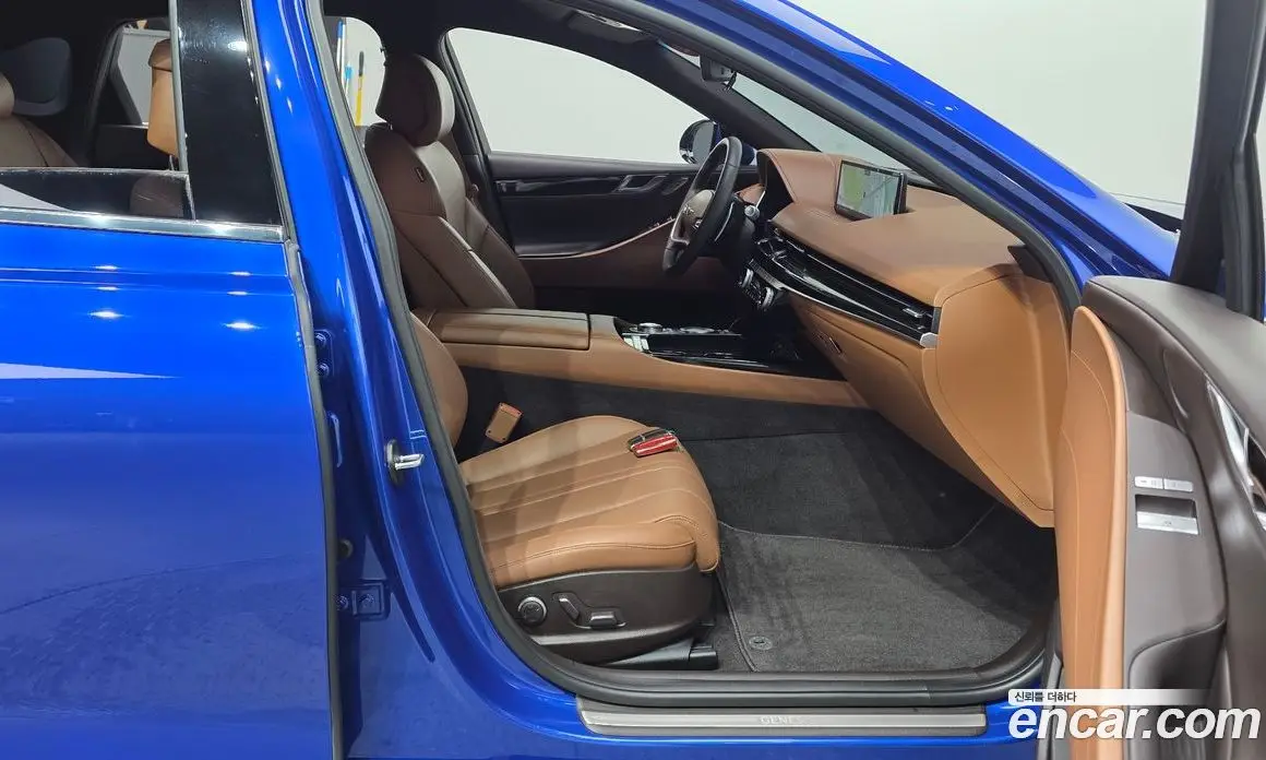 Genesis G80 2021 3.5 автомат (гидро), фото 16