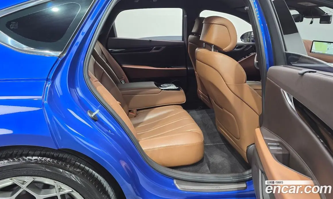 Genesis G80 2021 3.5 автомат (гидро), фото 17