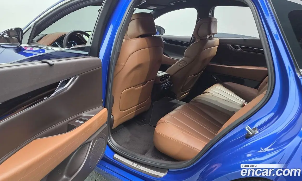 Genesis G80 2021 3.5 автомат (гидро), фото 18