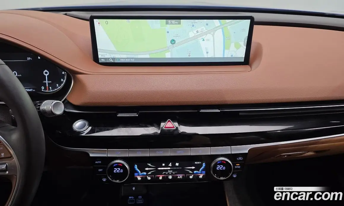 Genesis G80 2021 3.5 автомат (гидро), фото 19