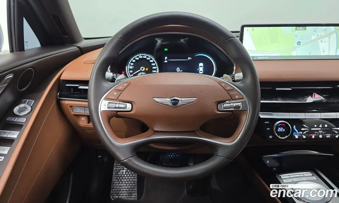 Genesis G80 2021 3.5 автомат (гидро), фото 20
