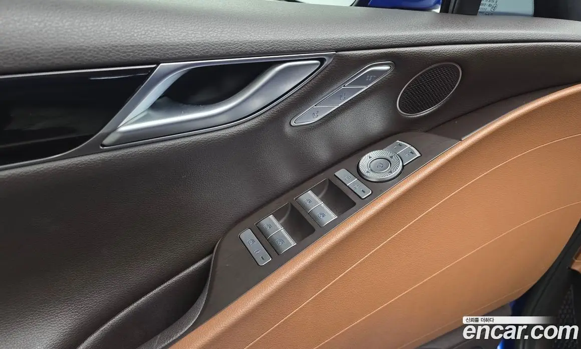 Genesis G80 2021 3.5 автомат (гидро), фото 28
