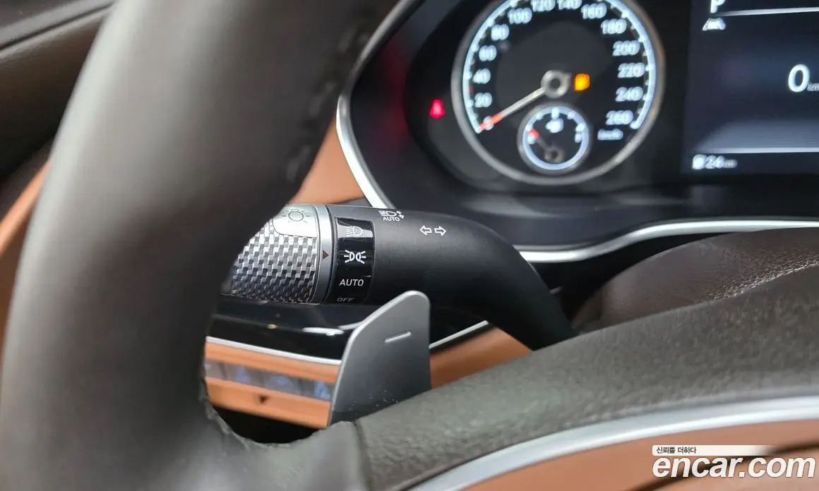 Genesis G80 2021 3.5 автомат (гидро), фото 29